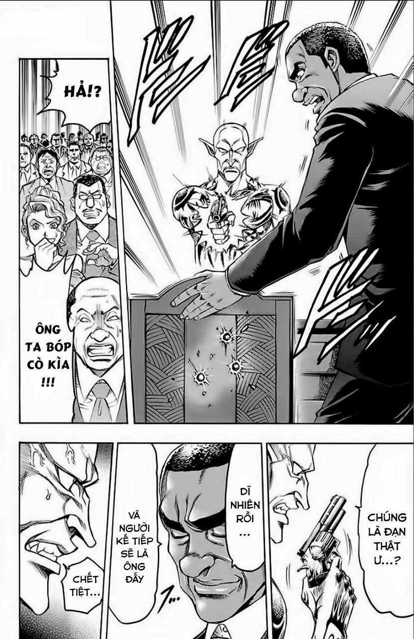 gamble fish chapter 135 5