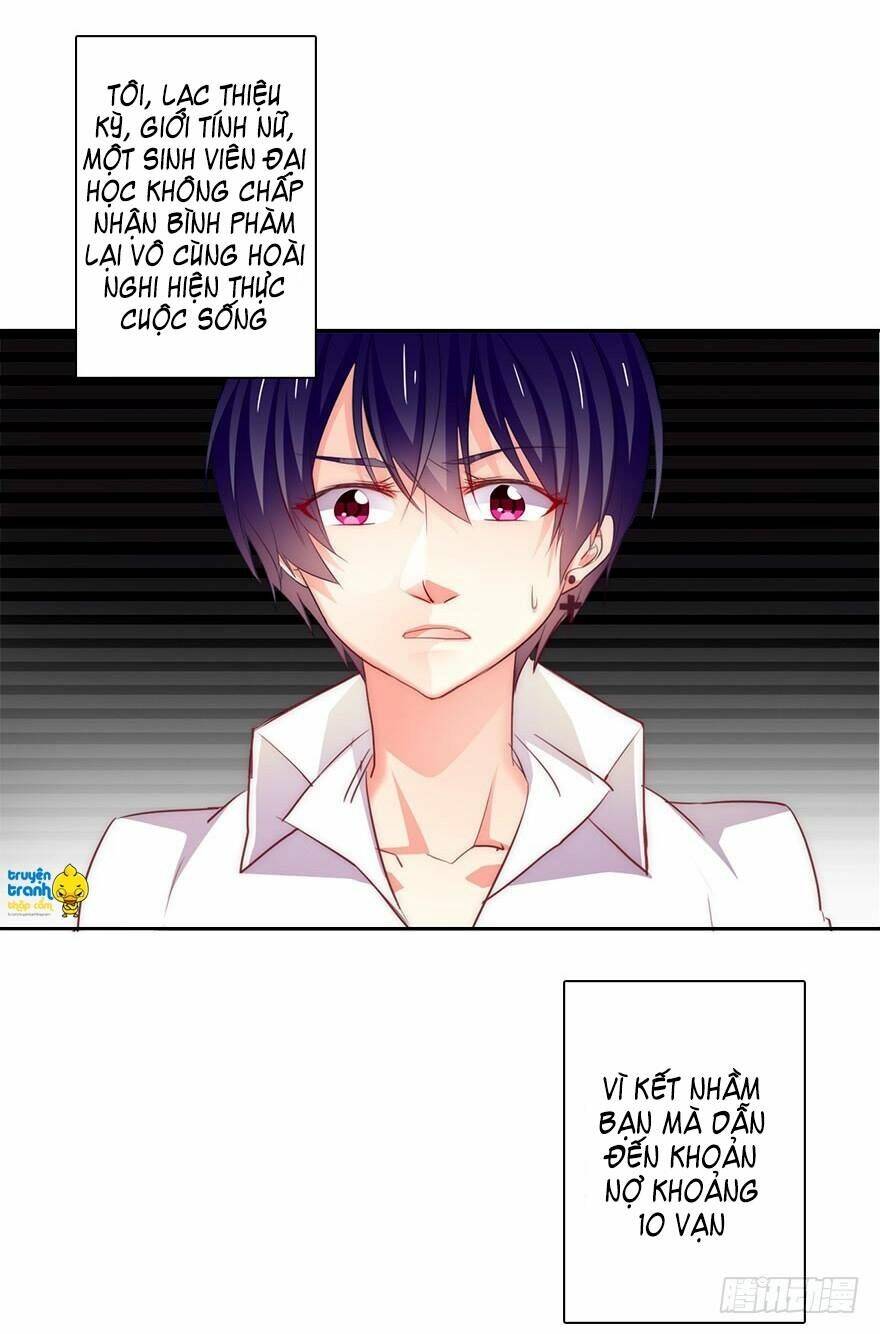 luận cách yêu của chứng sợ phụ nữ chapter 2 2