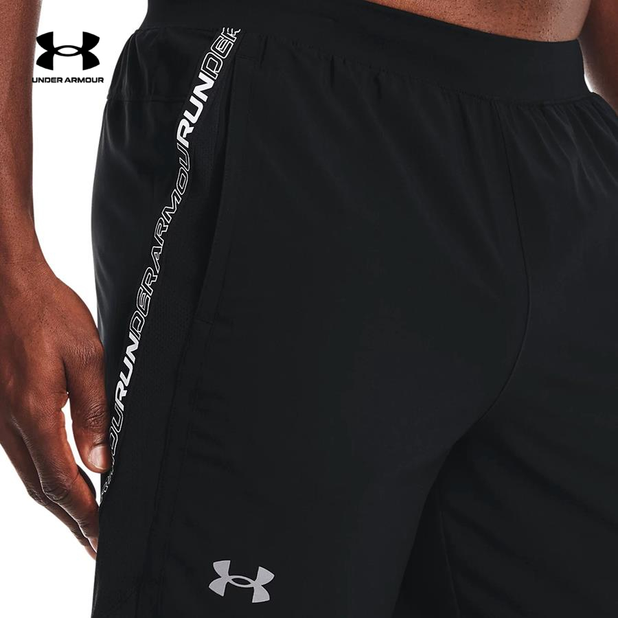 Quần đùi thể thao nam Under Armour UA APP 1362714 UA LAUNCH SW 7'' TAPE SHORT - 1362714-001