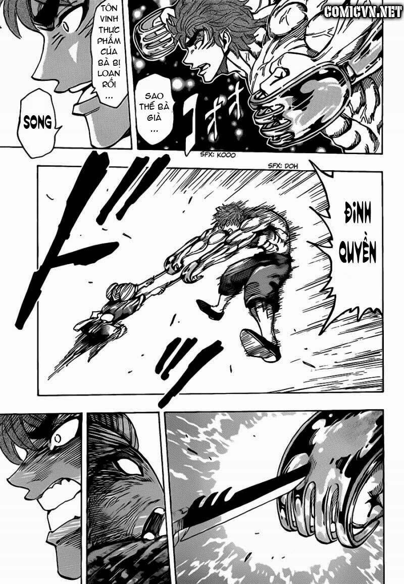 thợ săn ẩm thực chapter 190 15