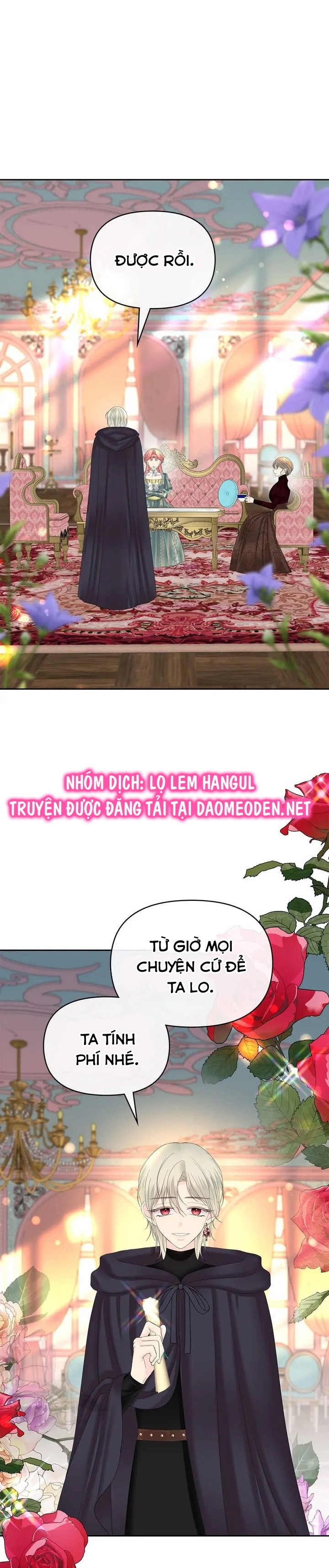 nuôi chồng từ bé chapter 80 12