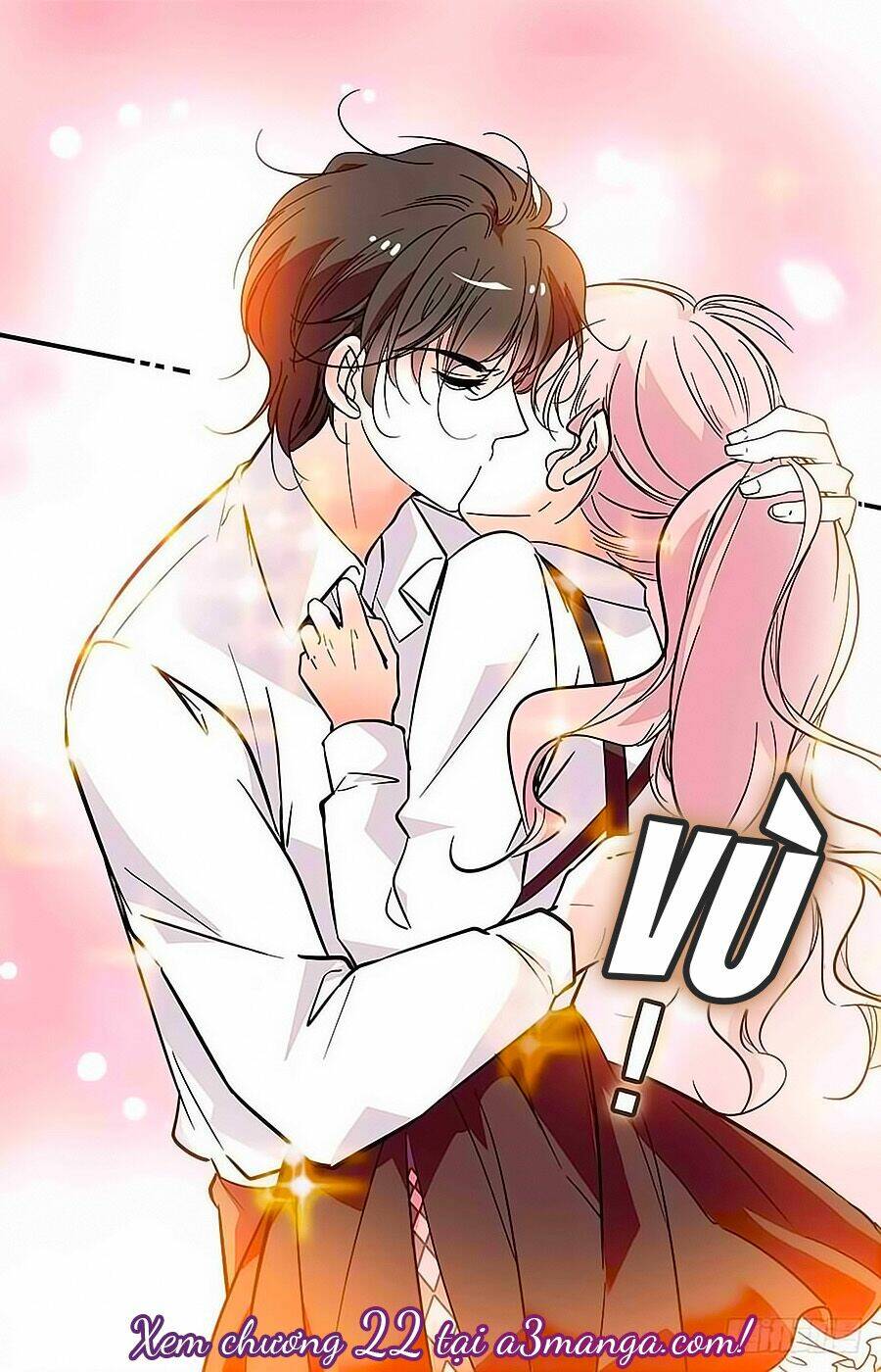 bạn trai quái thú của tôi chapter 21 8