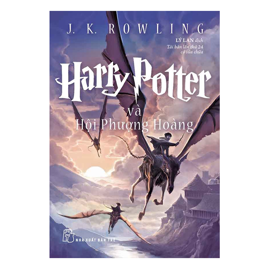 Harry Potter Boxset 7 Tập BẢN QUYỀN