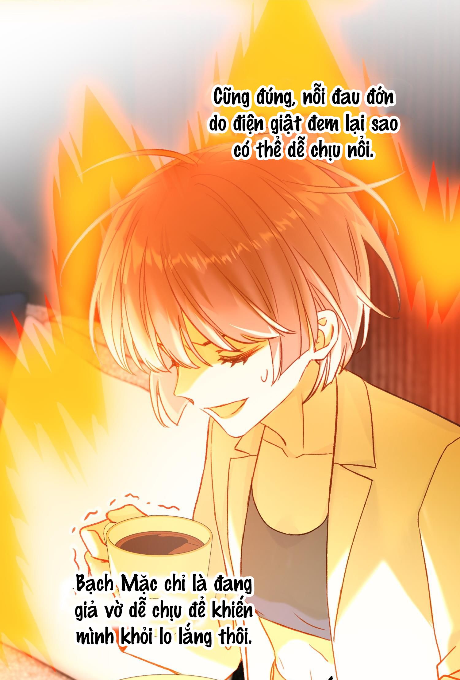 tôi phải làm một kẻ đại xấu xa chapter 77 25