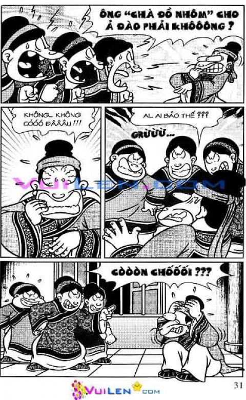 thần đồng đất việt chapter 174 28