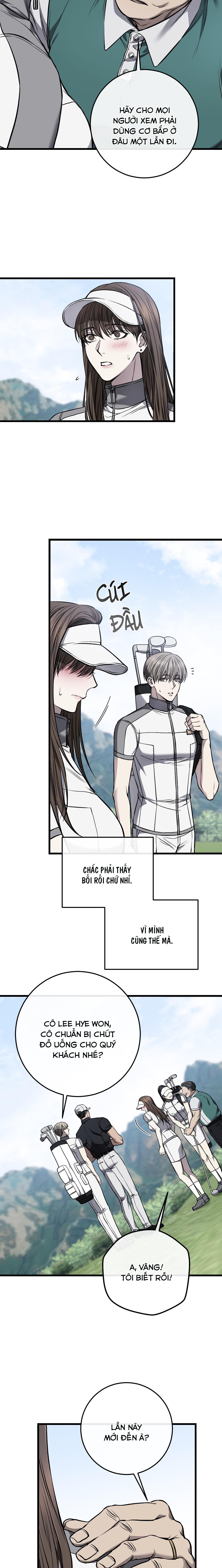 xx cặn bã chapter 13 6