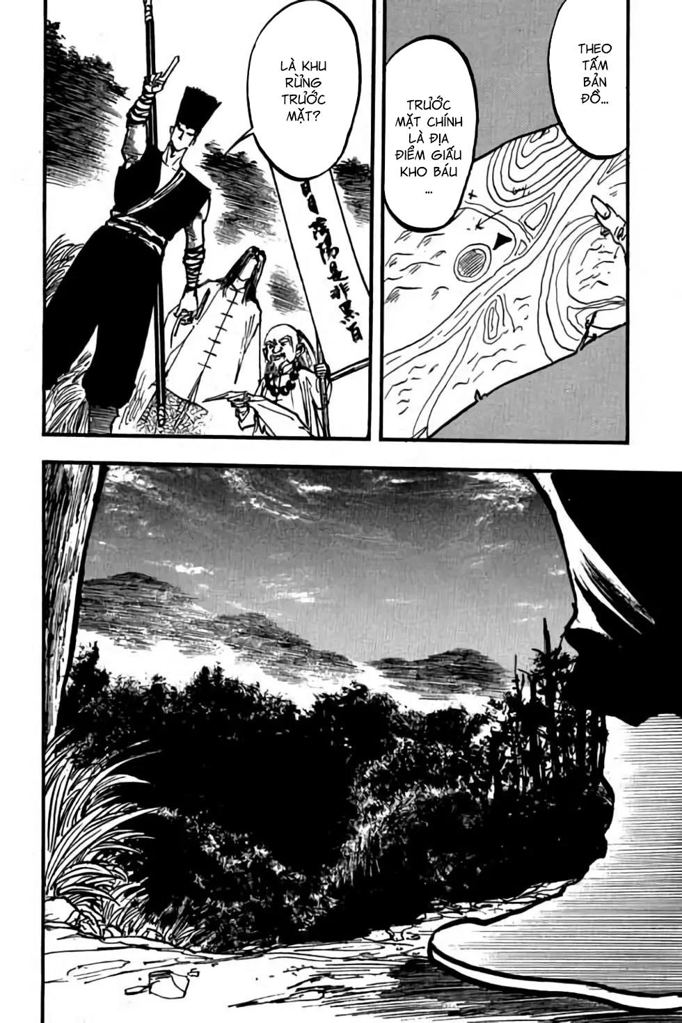 hiệp vương liêu thiêm đinh chapter 71 2