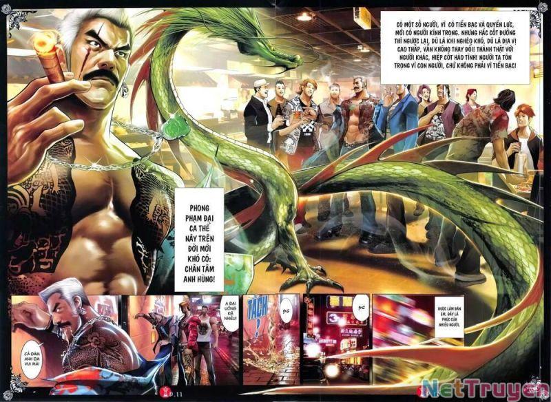 hỏa vũ diệu dương chapter 770 10