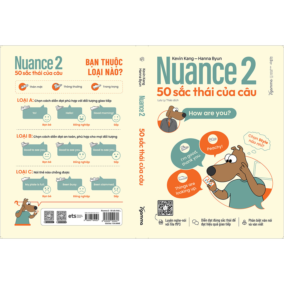 Nuance 2 - 50 Sắc Thái Câu