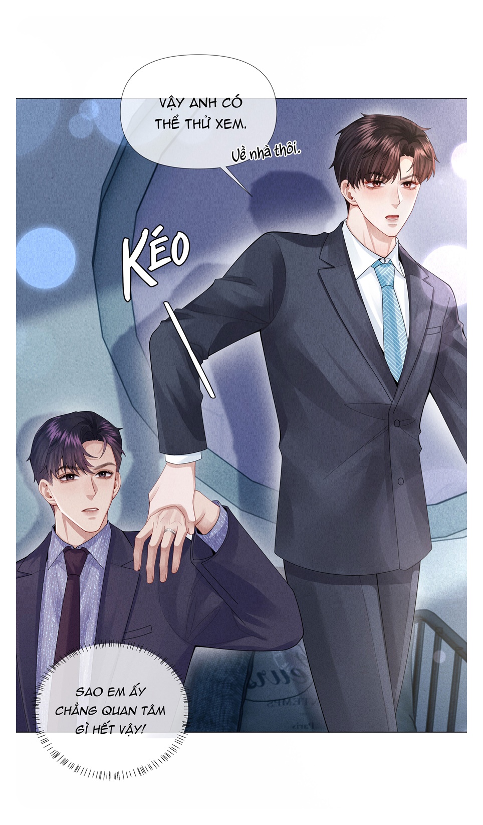 dior tiên sinh chapter 71 8