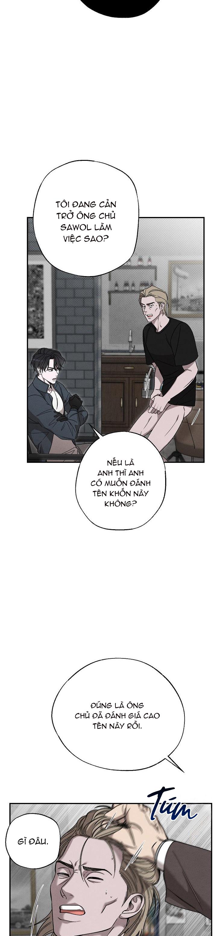 chạm vào em chapter 4 20