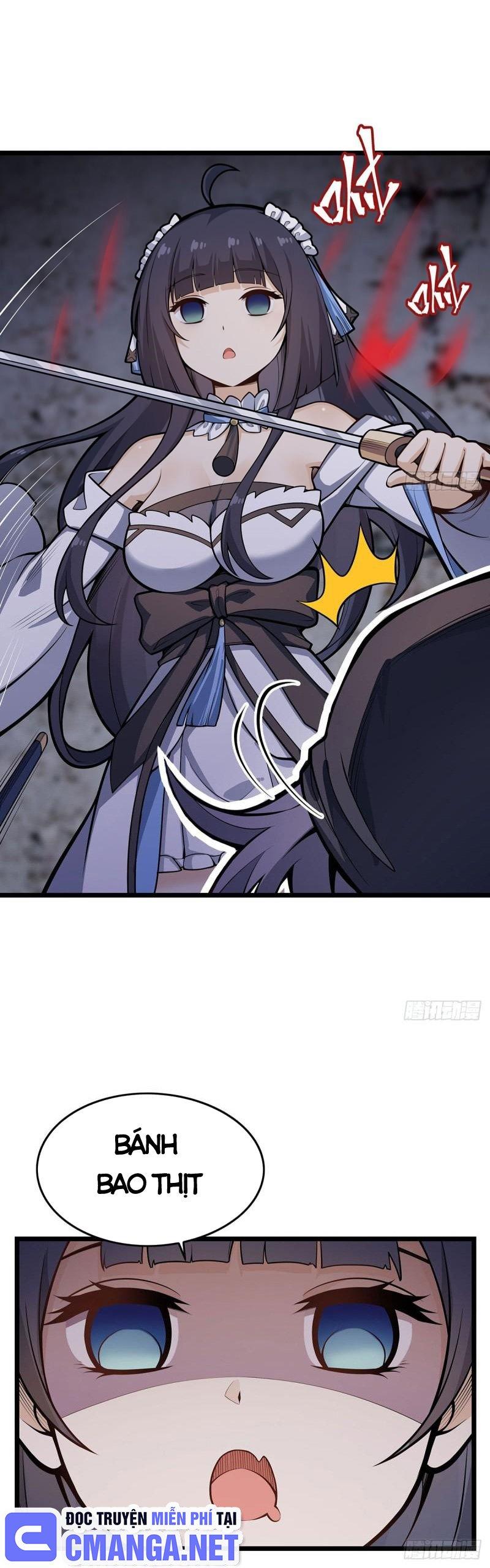 vô hạn sứ đồ và 12 nữ chiến binh chapter 320 9