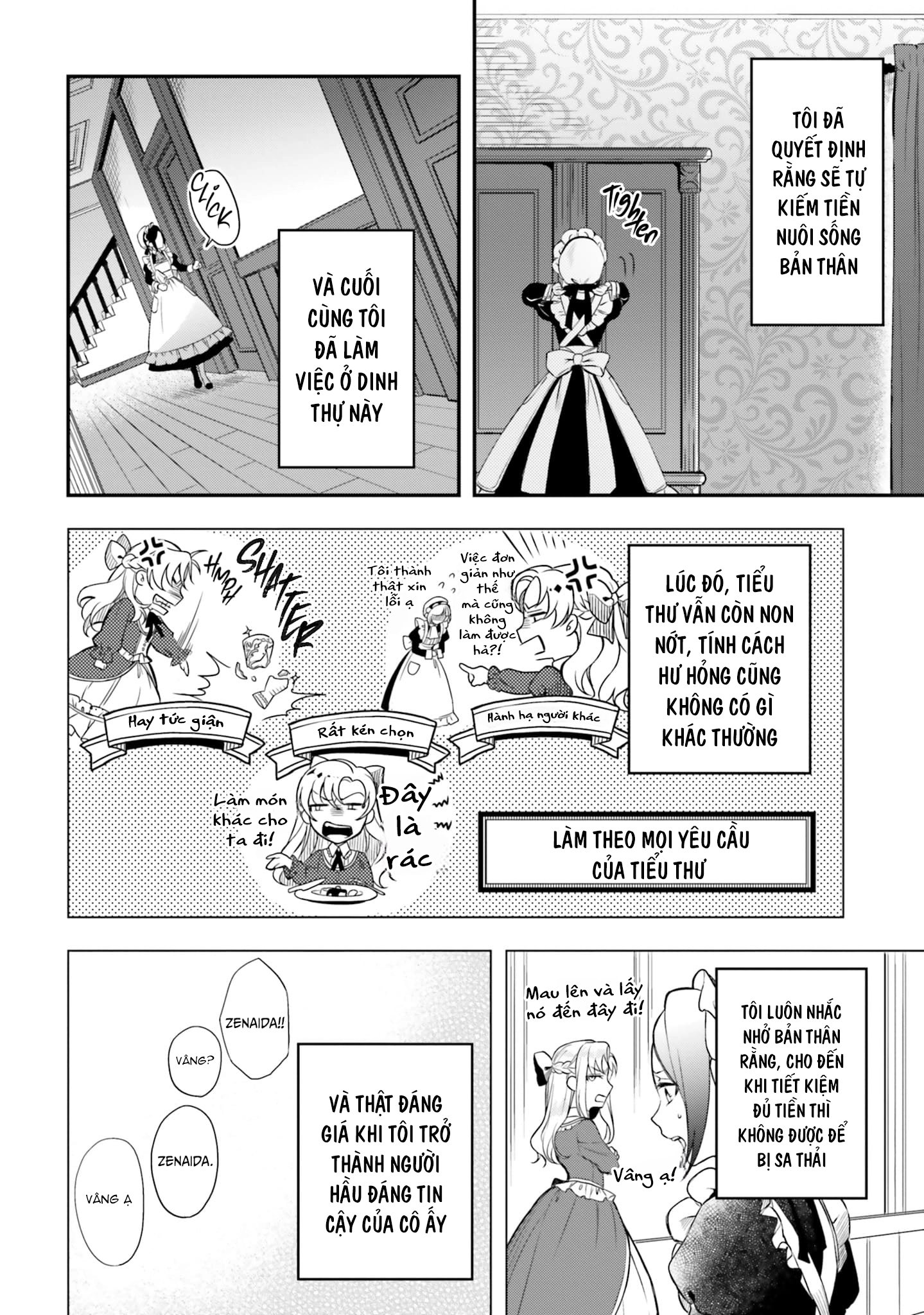 với một ngày còn lại, ta sẽ phá nát các lá lá cờ hủy diệt chapter 7.5 14