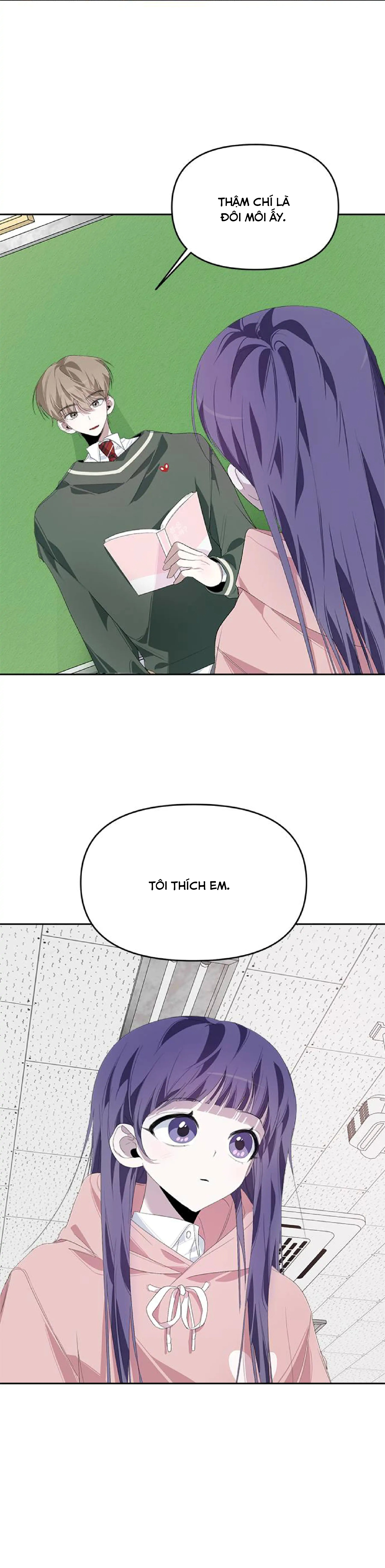 đàn anh xấu xa của tôi chapter 21 34