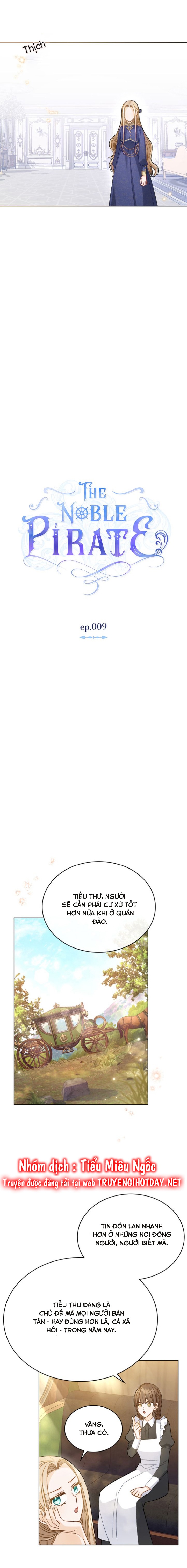hải tặc thượng lưu chapter 9 6