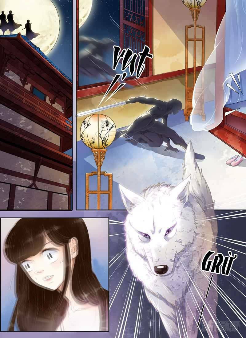 linh lung lang tâm chapter 2 7