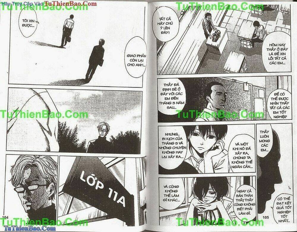 bí mật lớp 11a chapter 2 53