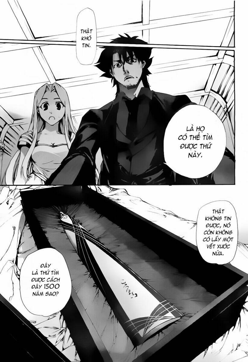 fate/zero chapter 1 16