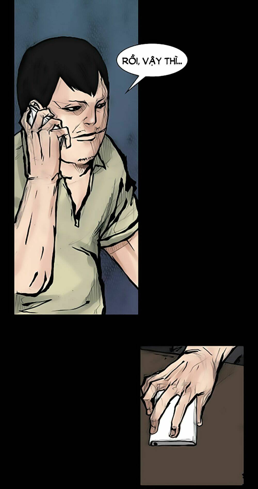 dokgo | độc cô chapter 70 28