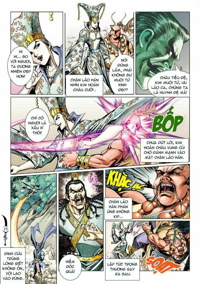 đại đường song long truyện chapter 61 17