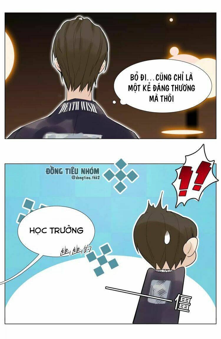 lấp lánh tình yêu kẹo bạc hà chapter 17 10