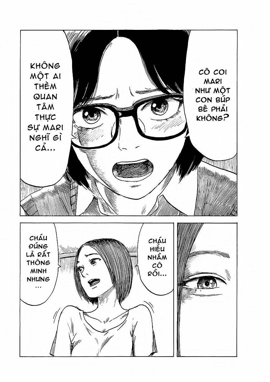 boku wa mari no naka chapter 66 12