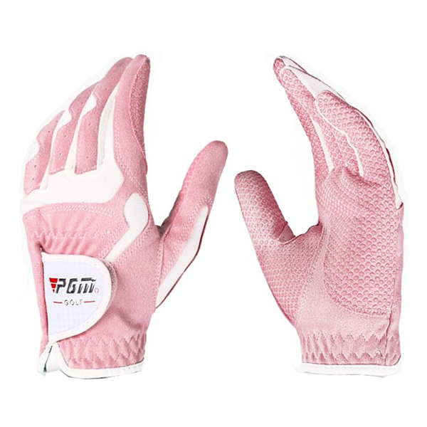 Găng Tay Golf Nữ PGM MS Golf Gloves ST018