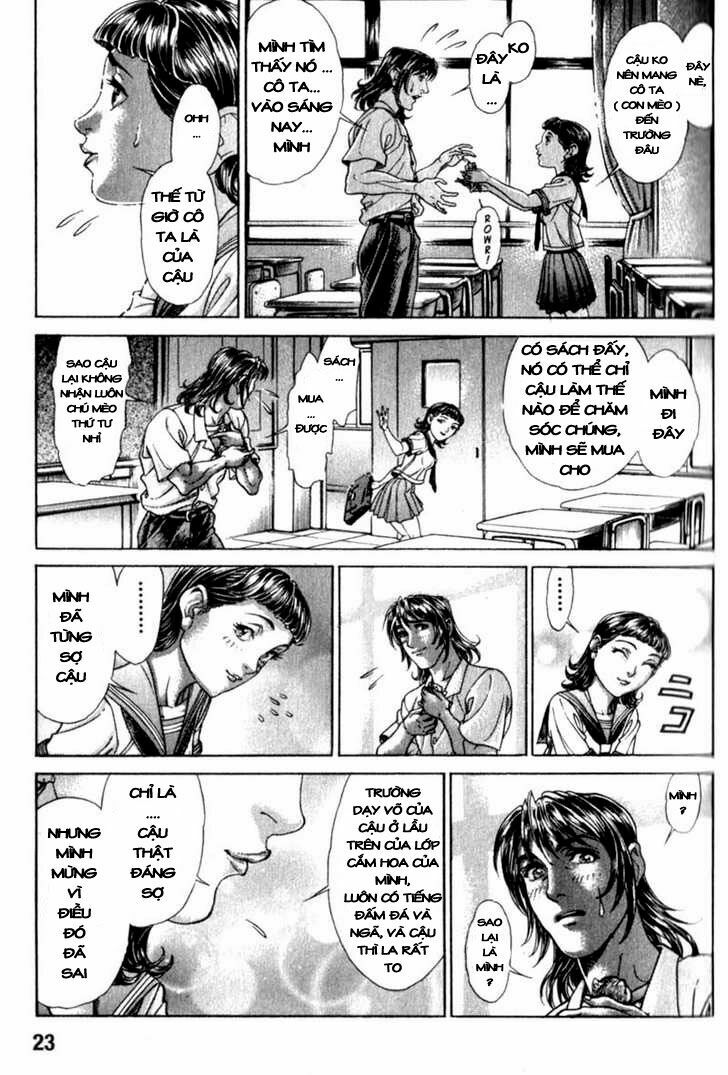 sống còn - trò chơi sinh tử chapter 80 22