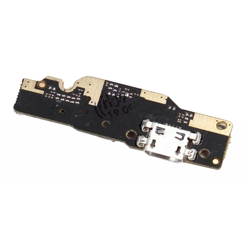 New USB Charging Board Port Dock Plug Flex Cable for Redmi Note 6
