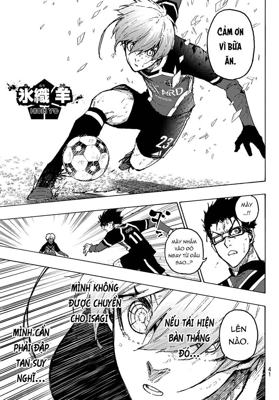 thiên tài bóng đá, tiền đạo số 1 chapter 254 14