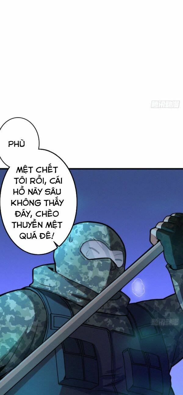 nơi này có yêu khí chapter 76 22