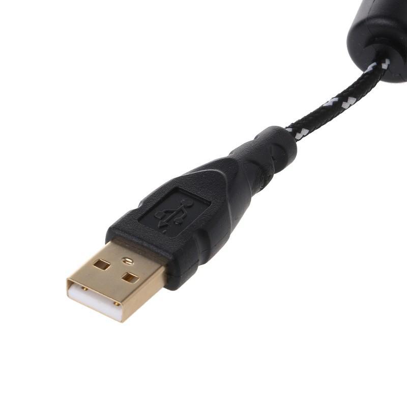 Dây Cáp Chuột Thay Thế Cho Microsoft Io / Ie / Logitech