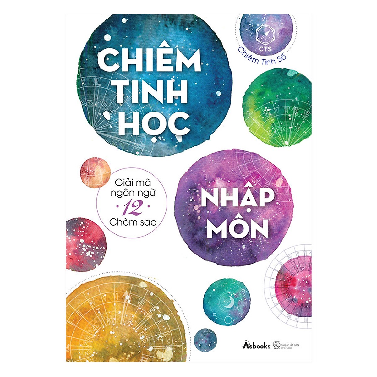 Chiêm Tinh Học Nhập Môn - Tặng kèm sổ tay