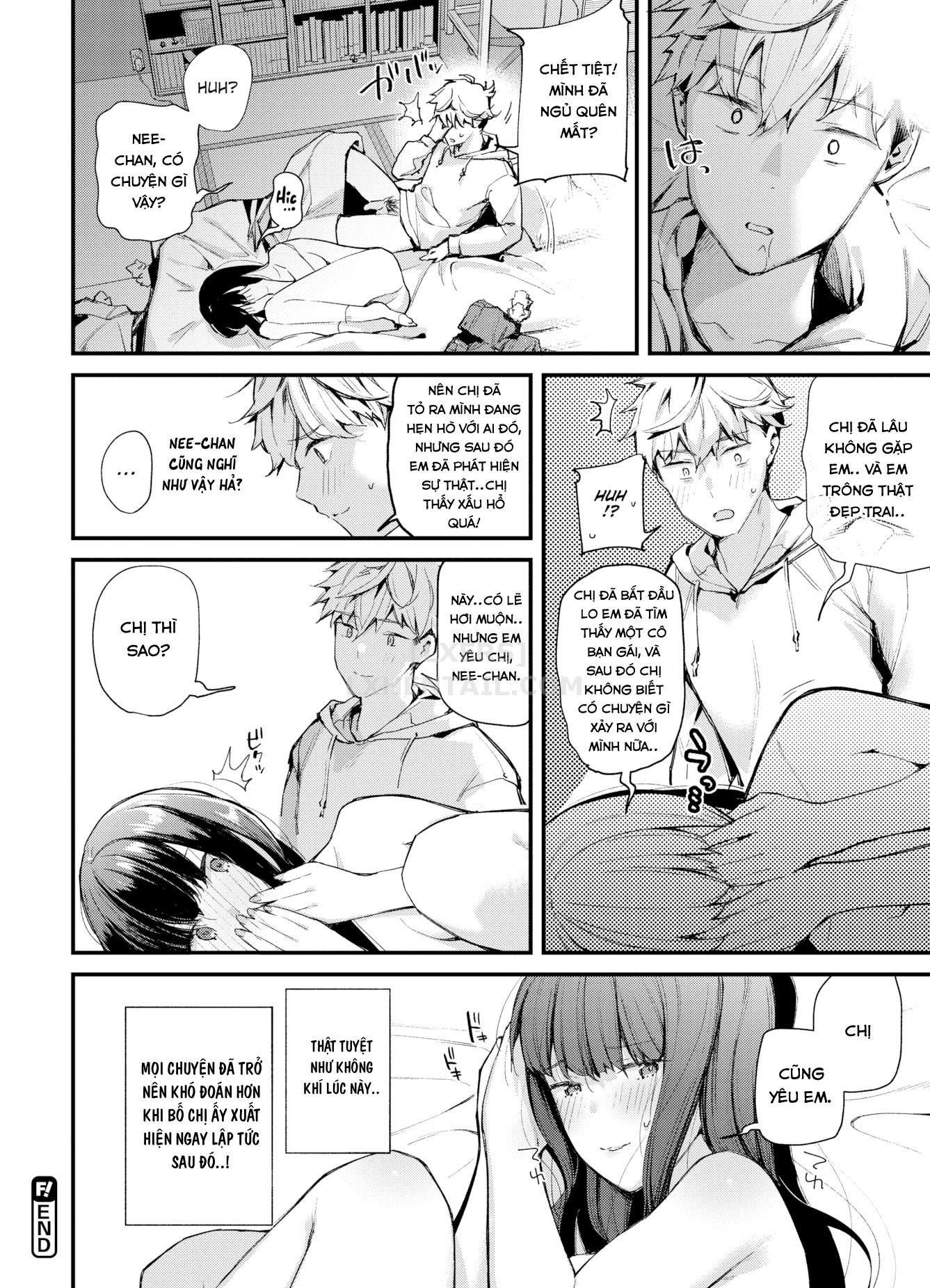 chạm vào cơ thể chapter 1 28