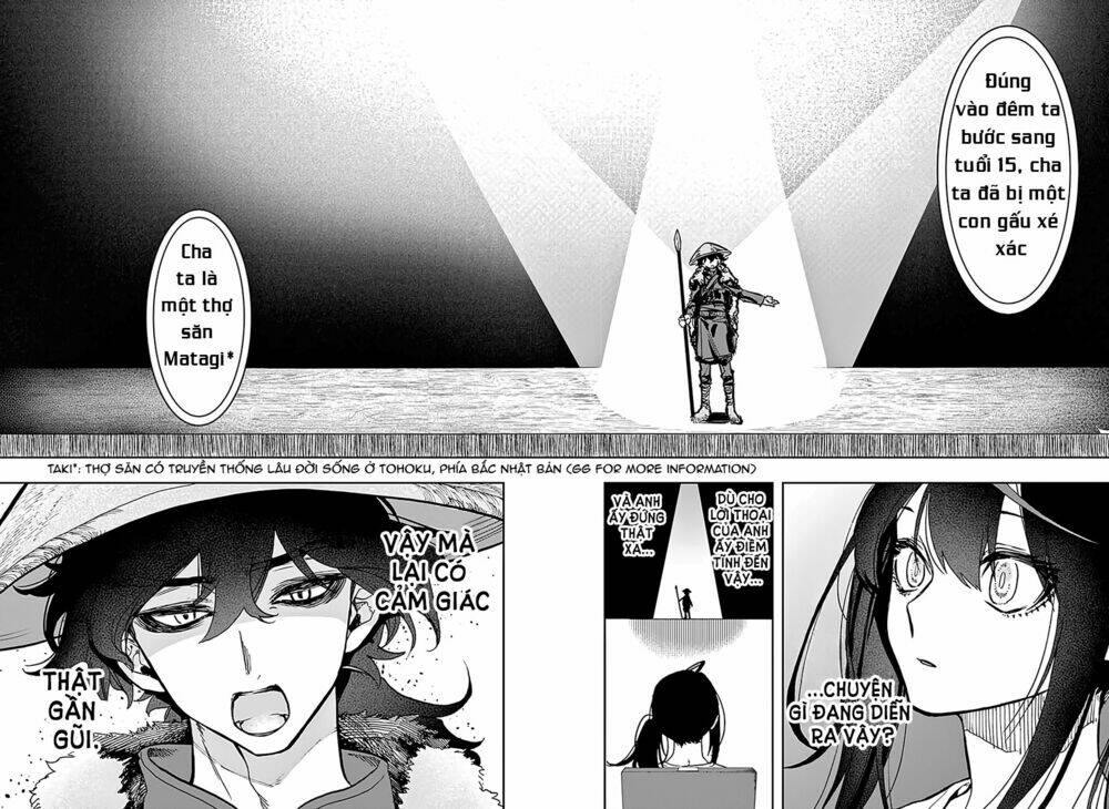 nữ diễn viên tài năng chapter 24 10