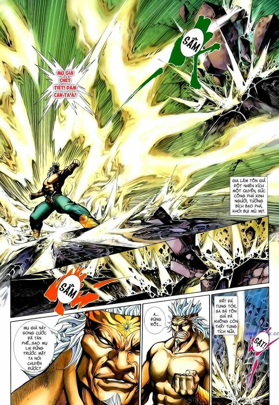 anh hùng vô lệ chapter 121 26