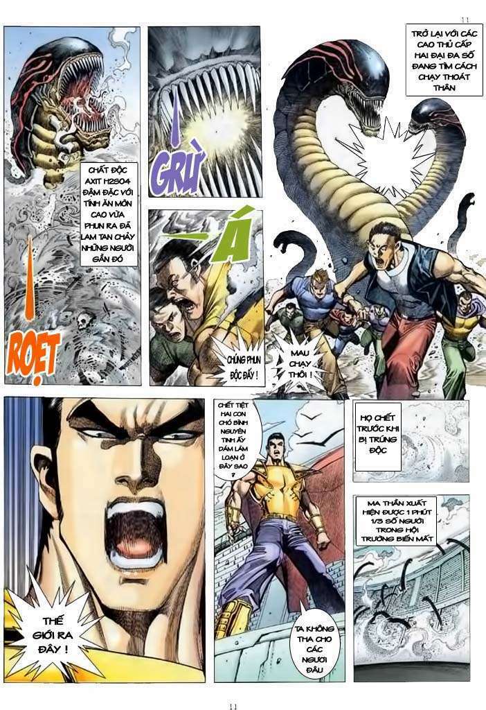 võ thần chapter 105 10