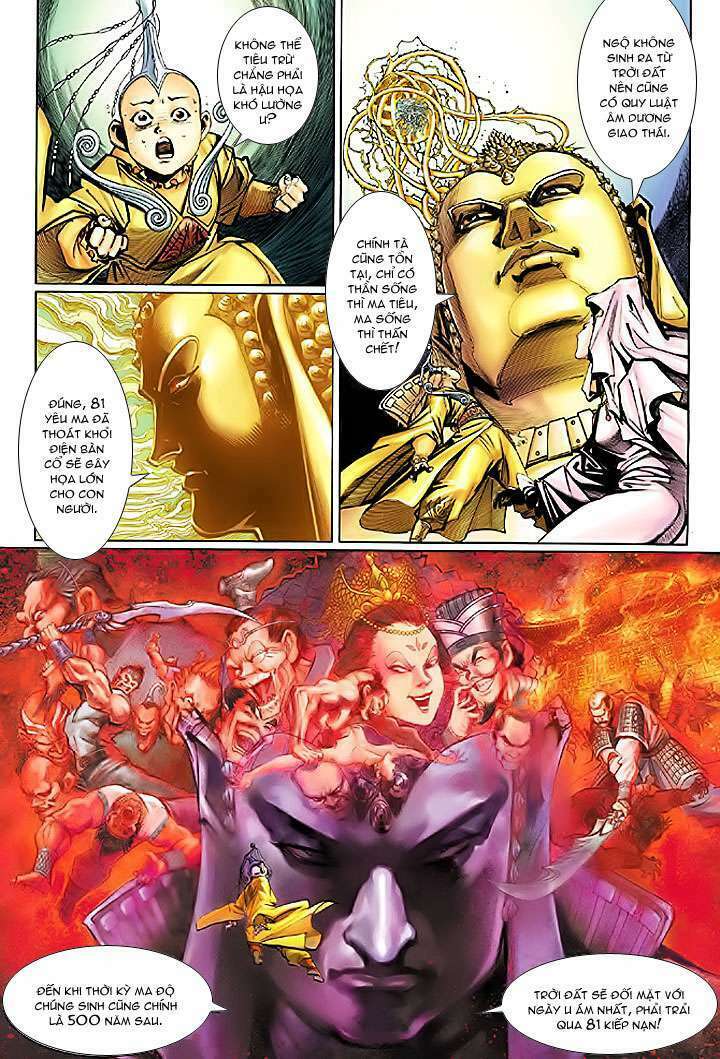 đại thánh vương chapter 8 14