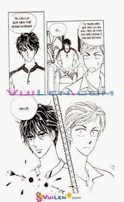 mãi yêu anh chapter 7 21