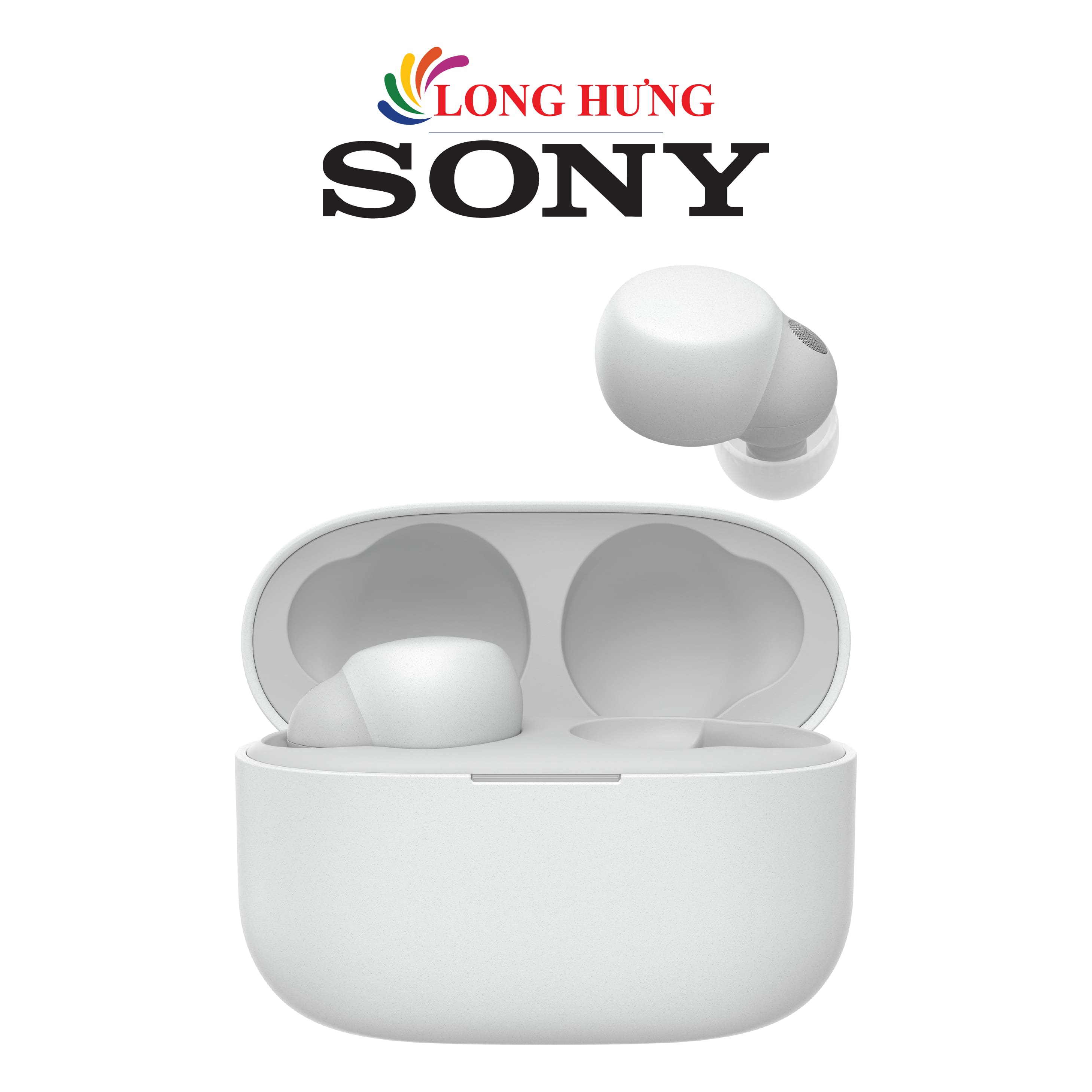 Tai nghe Bluetooth True Wireless Sony LinkBuds S WF-LS900N - Hàng chính hãng