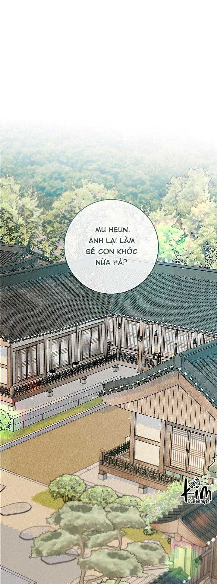 ĐÊM KHÔNG DẤU VẾT Chapter 15 13