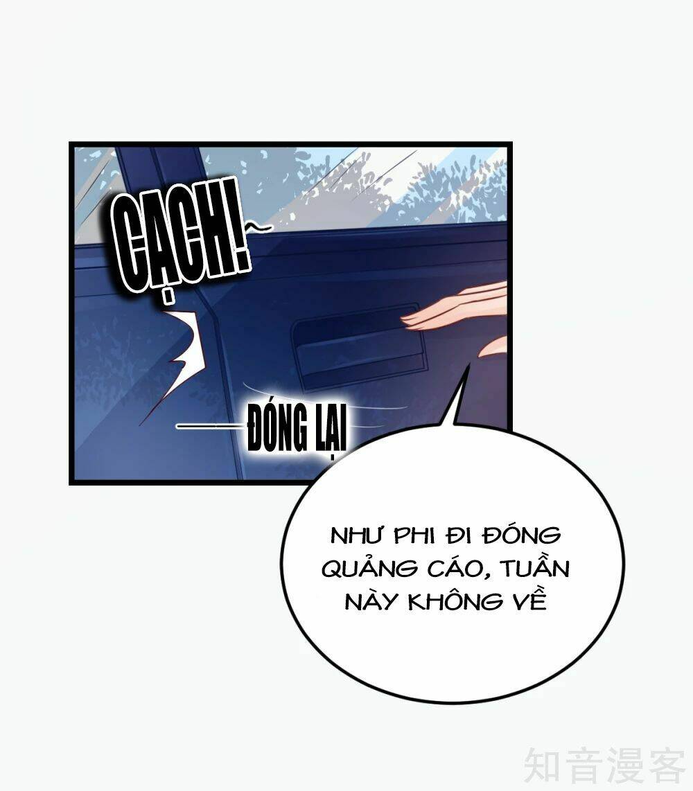 cường thế tù ái - địch thiếu đừng xằng bậy chapter 39 15