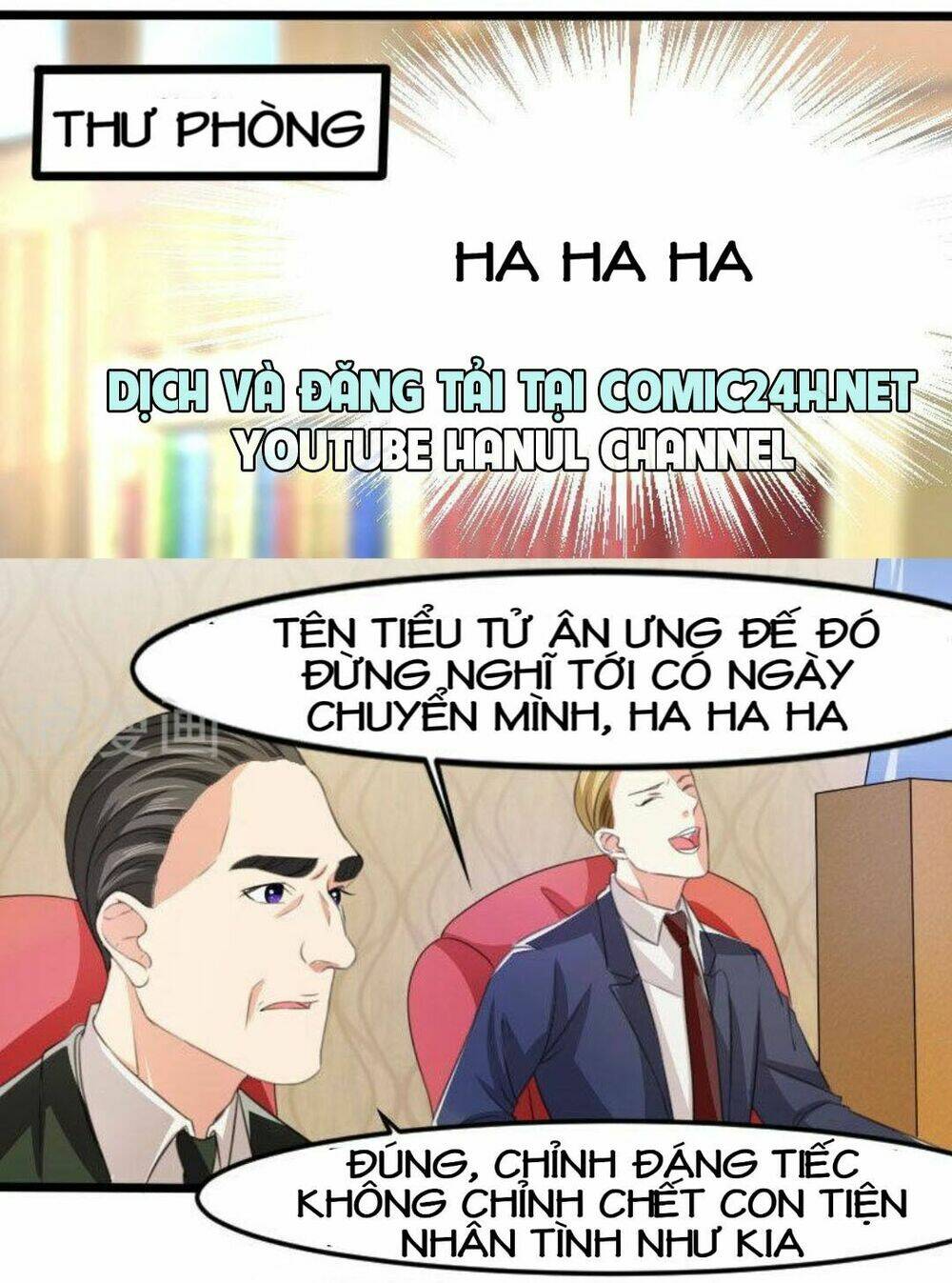 mặt nạ kiều thê chapter 18 9