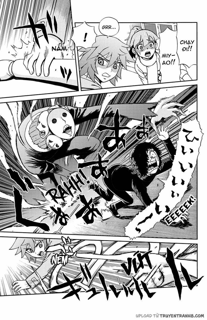 lý do sống còn chapter 13 6