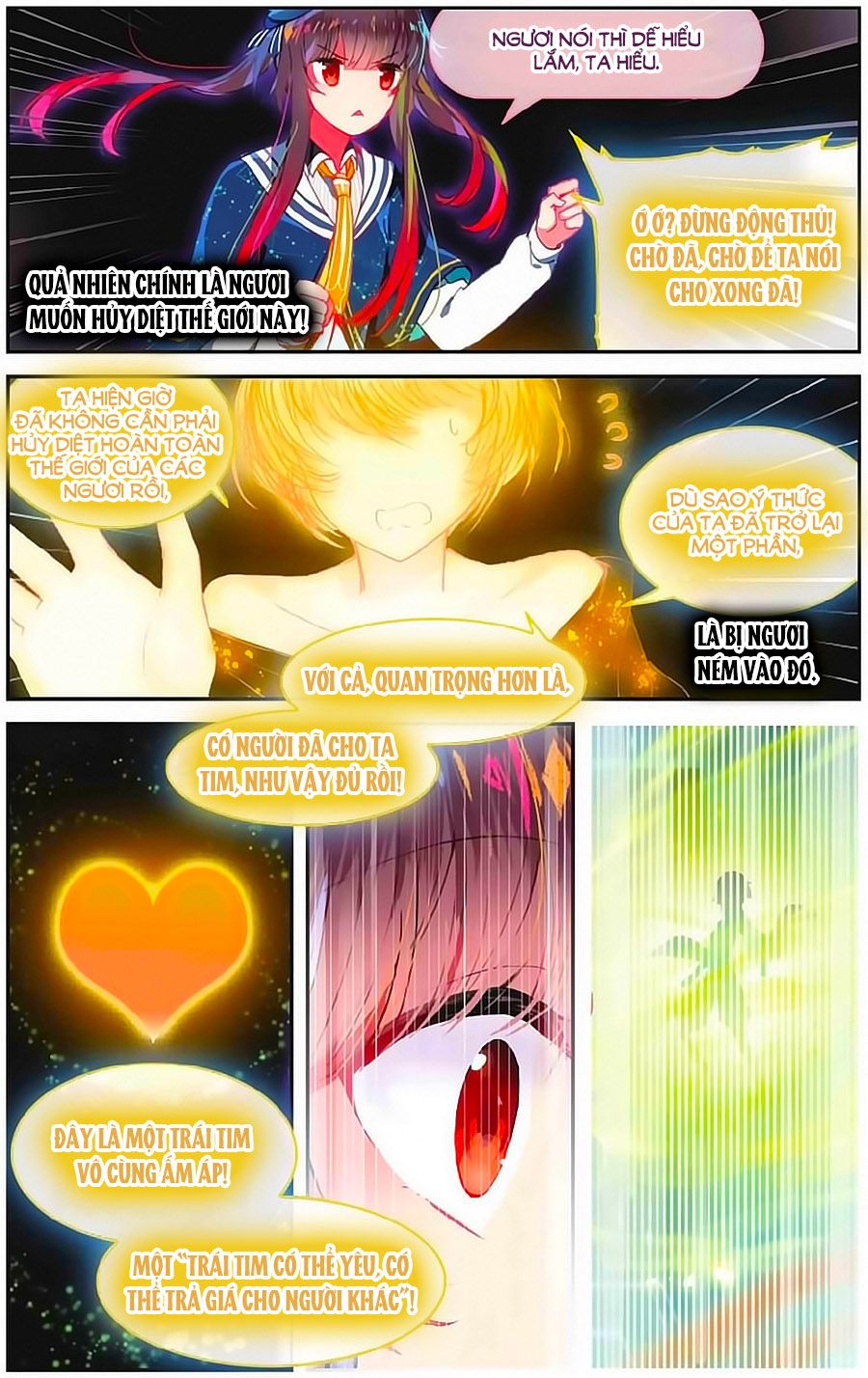 thiên hành thiết sự chapter 72 6