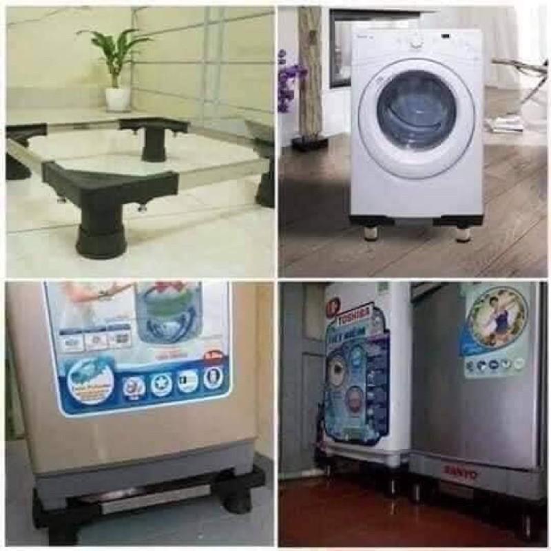 Chân kệ máy giặt tủ lạnh đa năng