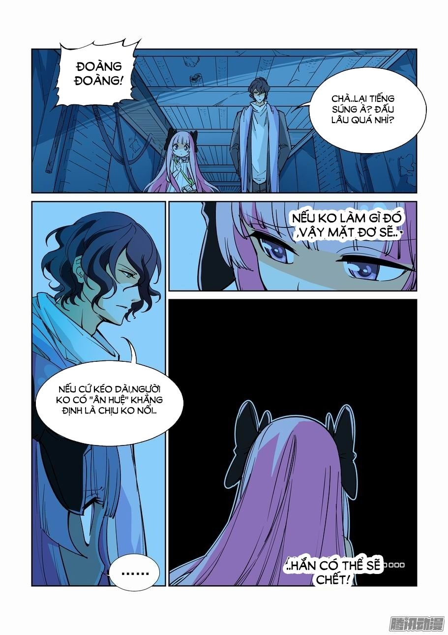 thành phố vô tội chapter 48 10