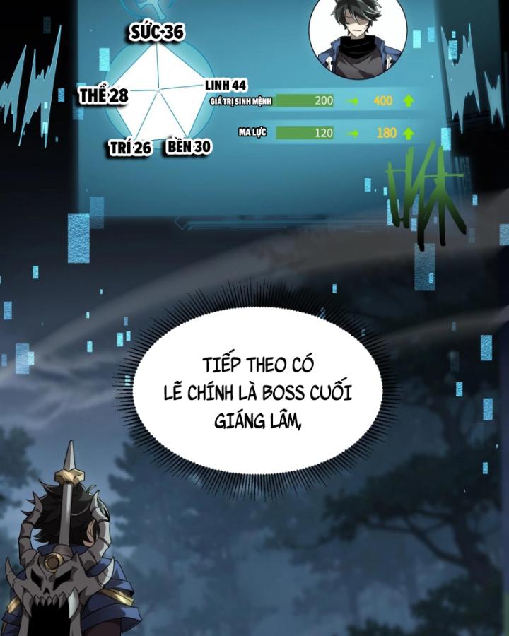 sát thương của ta cao hơn trăm triệu điểm chapter 1 120