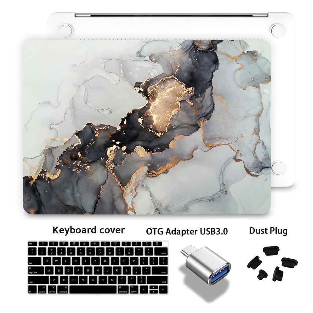 Ốp Máy Tính Bảng 2022 2021 Cho Macbook Air Pro13 12 14 15 16 M1 M2 A2442 A2485 A2338 A2337 A2681 A2179 A1932 A1706 A1989 A2159 A2251 A1502 A1278 A12 A15