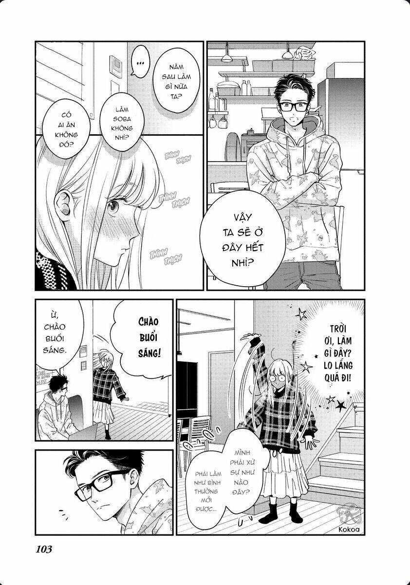 living no matsunaga-san chapter 31 17